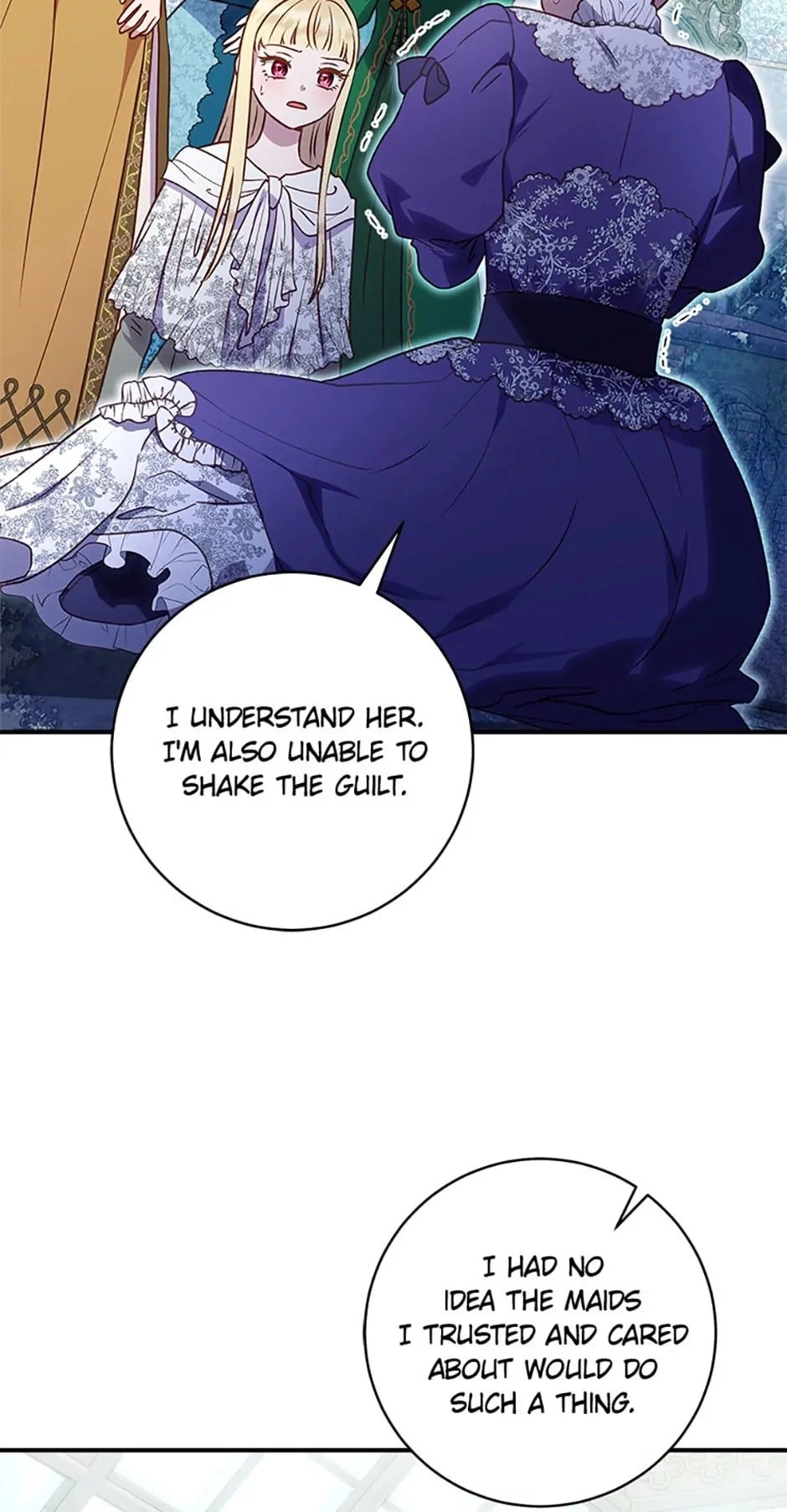 I'll Predict Your Happy Ending Chapter 20 Page 52