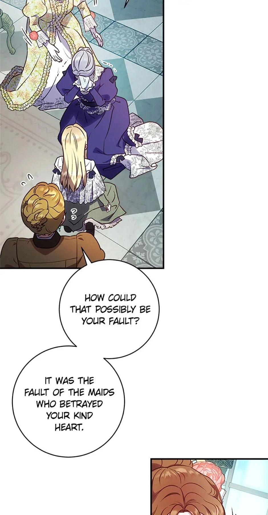 I'll Predict Your Happy Ending Chapter 20 Page 54