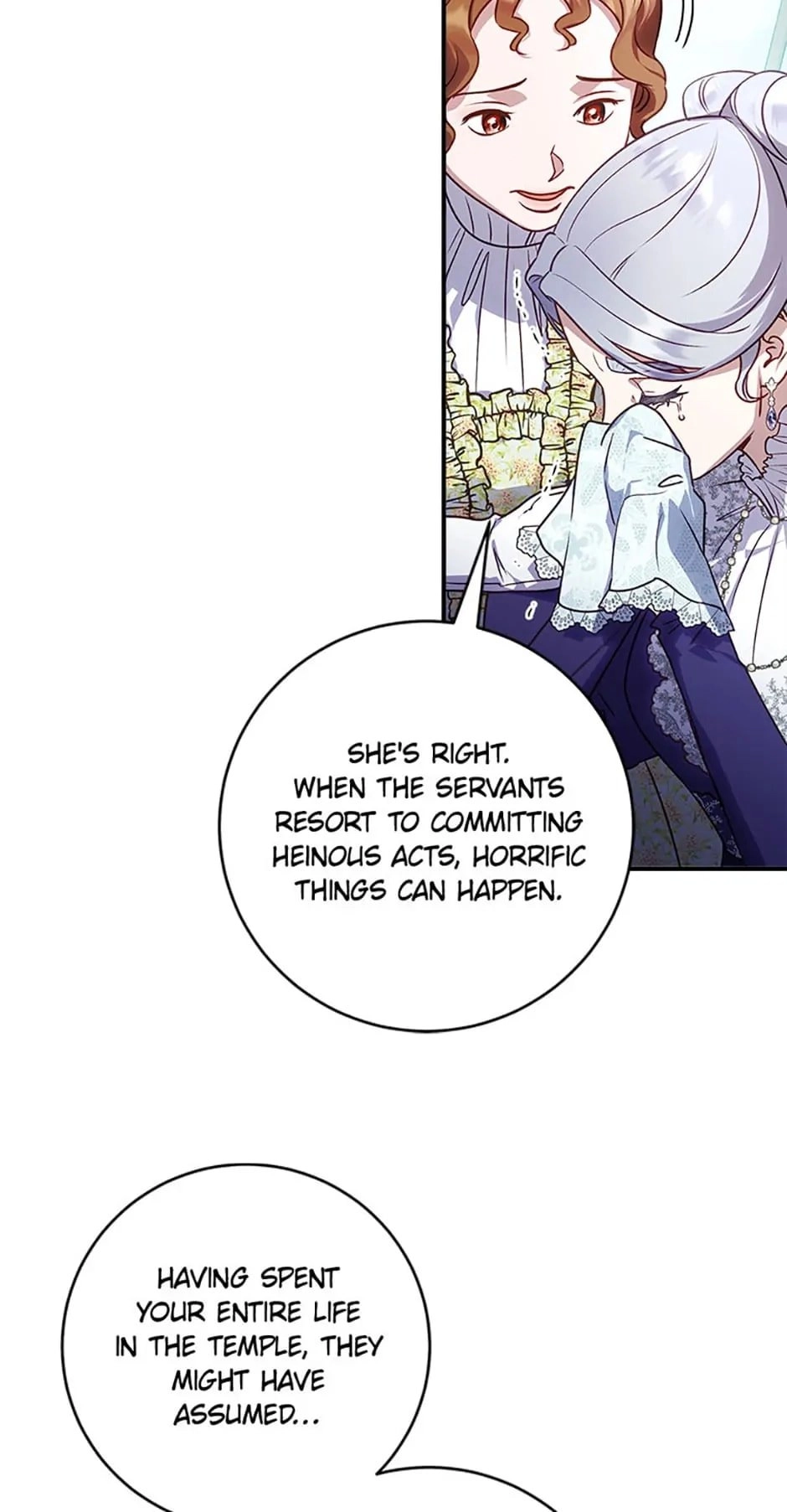 I'll Predict Your Happy Ending Chapter 20 Page 55