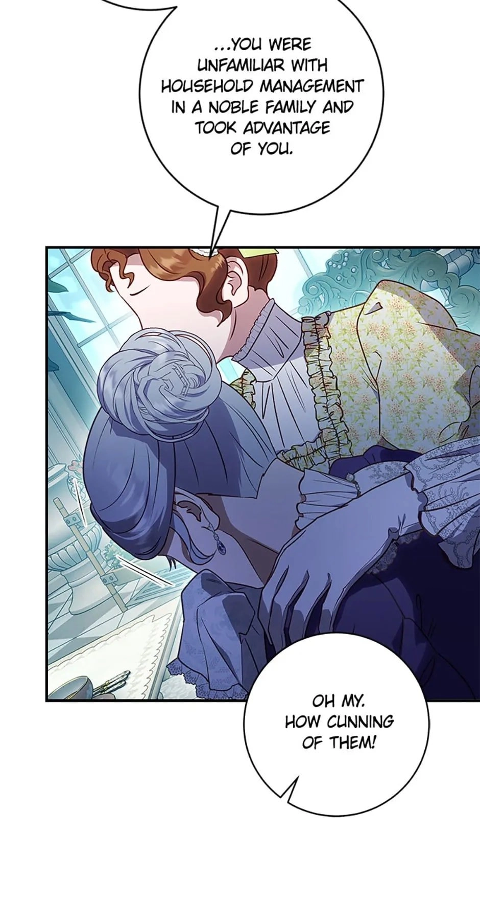 I'll Predict Your Happy Ending Chapter 20 Page 56