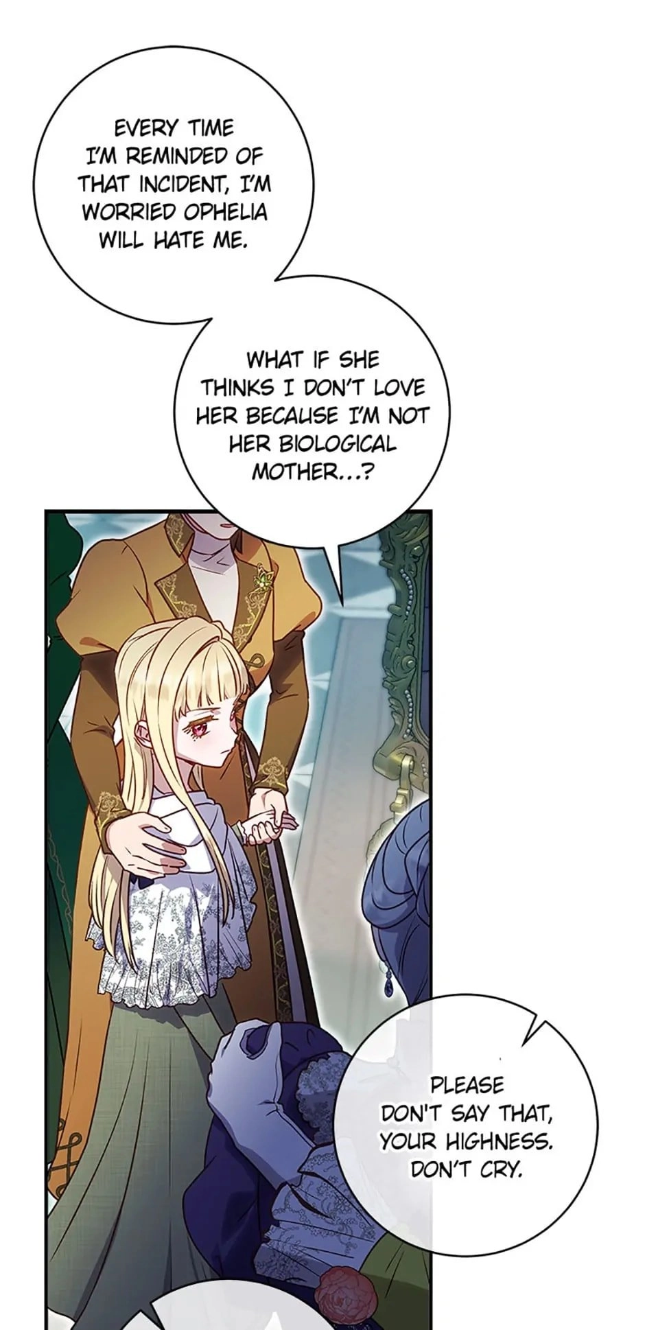 I'll Predict Your Happy Ending Chapter 20 Page 57