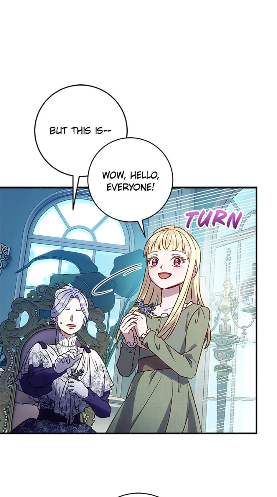 I'll Predict Your Happy Ending Chapter 20 Page 7