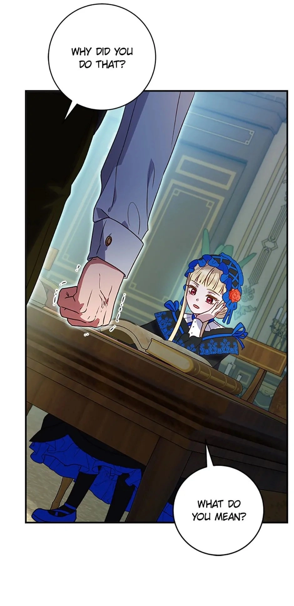 I'll Predict Your Happy Ending Chapter 20 Page 61