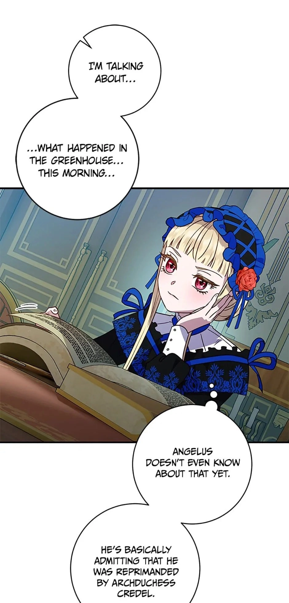 I'll Predict Your Happy Ending Chapter 20 Page 62