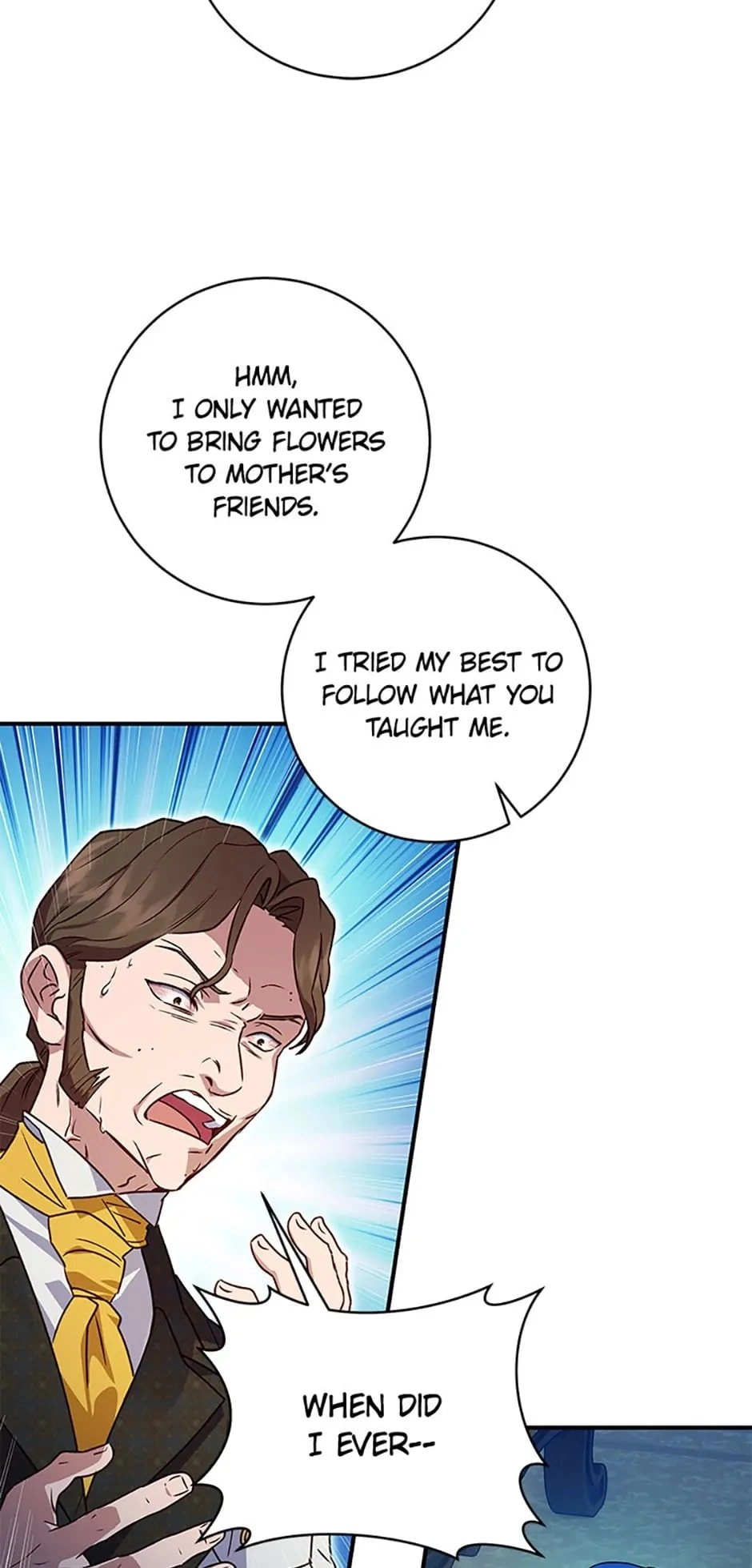 I'll Predict Your Happy Ending Chapter 20 Page 63