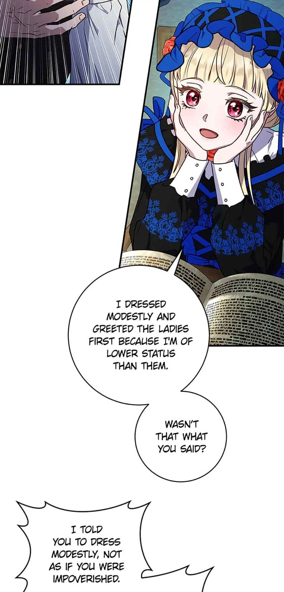 I'll Predict Your Happy Ending Chapter 20 Page 64