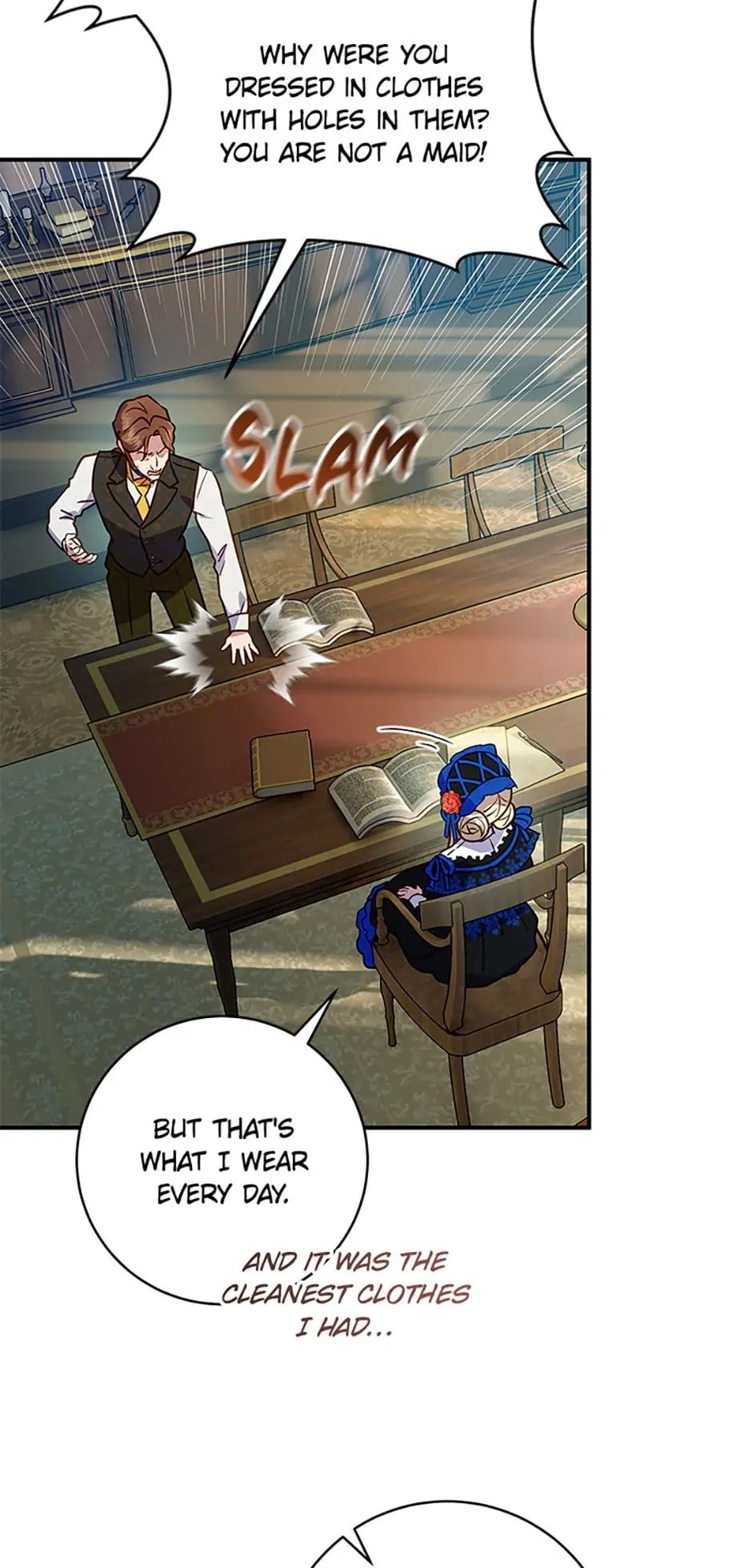 I'll Predict Your Happy Ending Chapter 20 Page 65