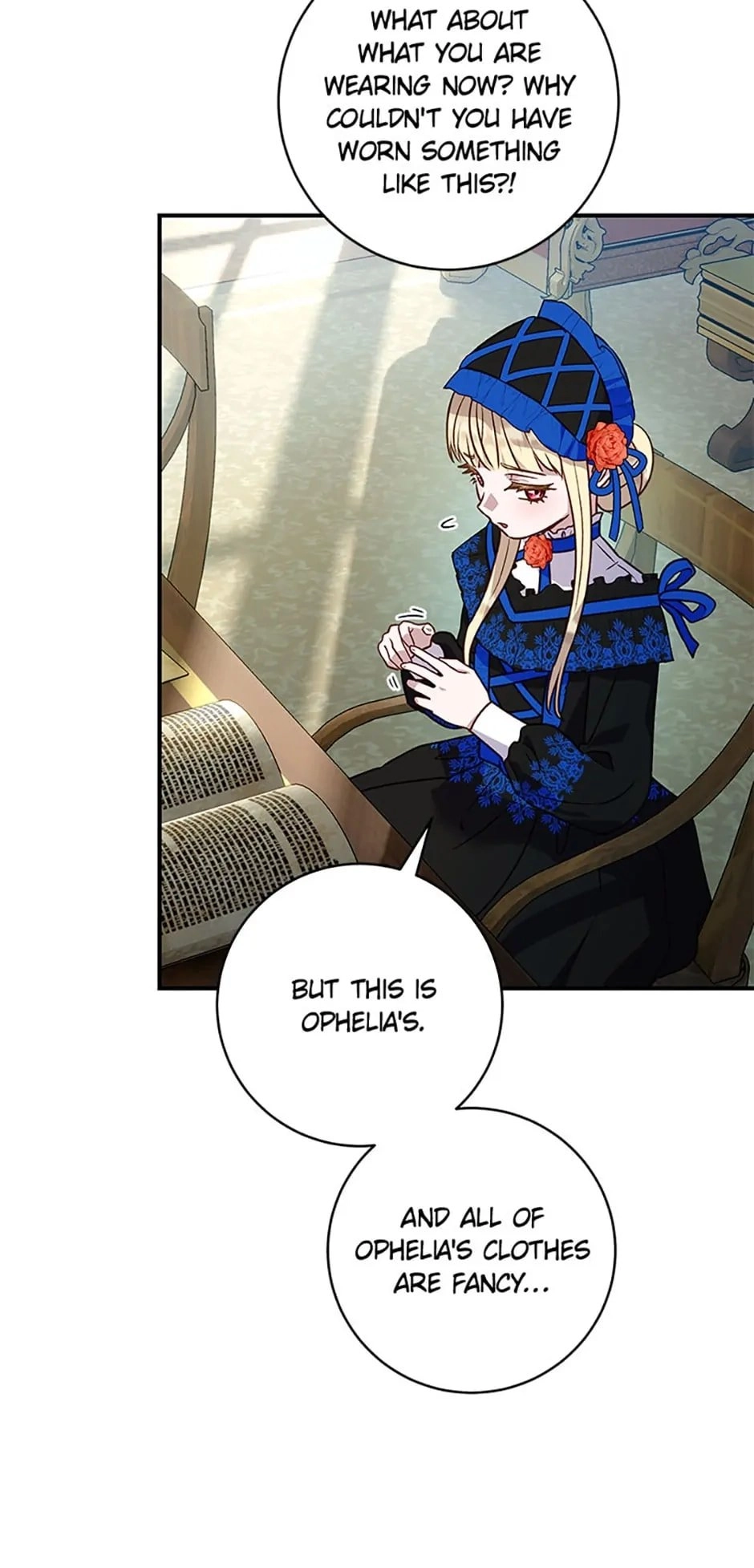 I'll Predict Your Happy Ending Chapter 20 Page 66
