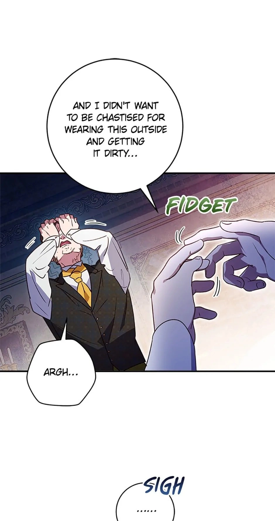 I'll Predict Your Happy Ending Chapter 20 Page 67