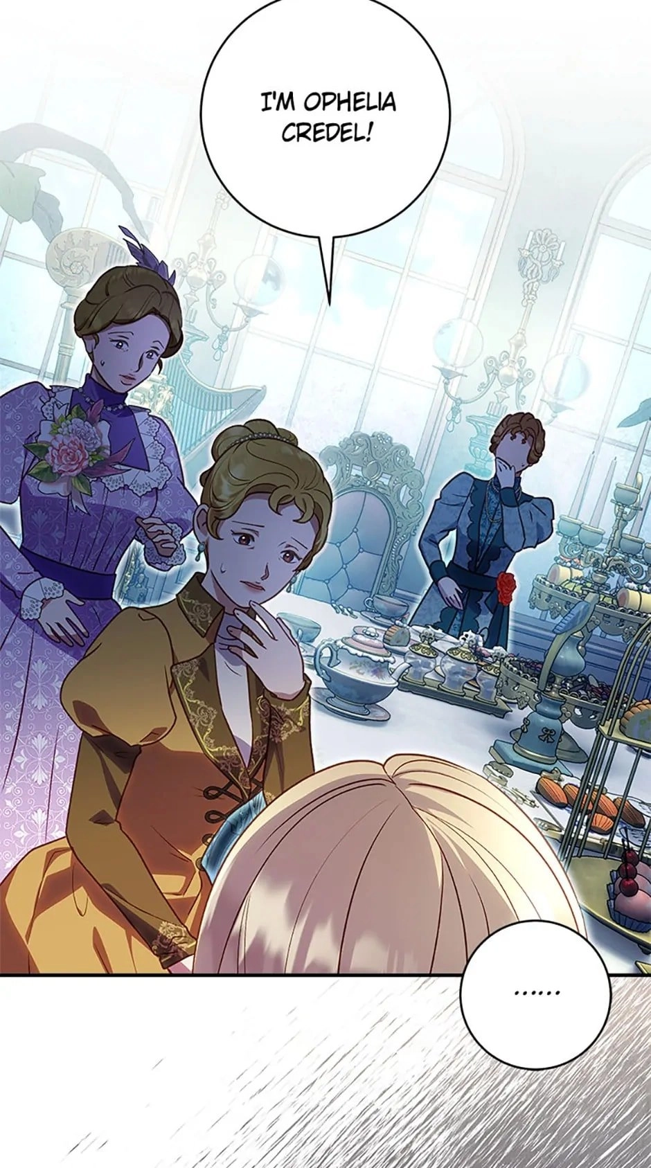 I'll Predict Your Happy Ending Chapter 20 Page 8
