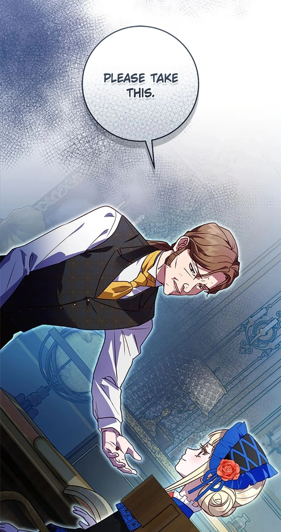 I'll Predict Your Happy Ending Chapter 20 Page 71
