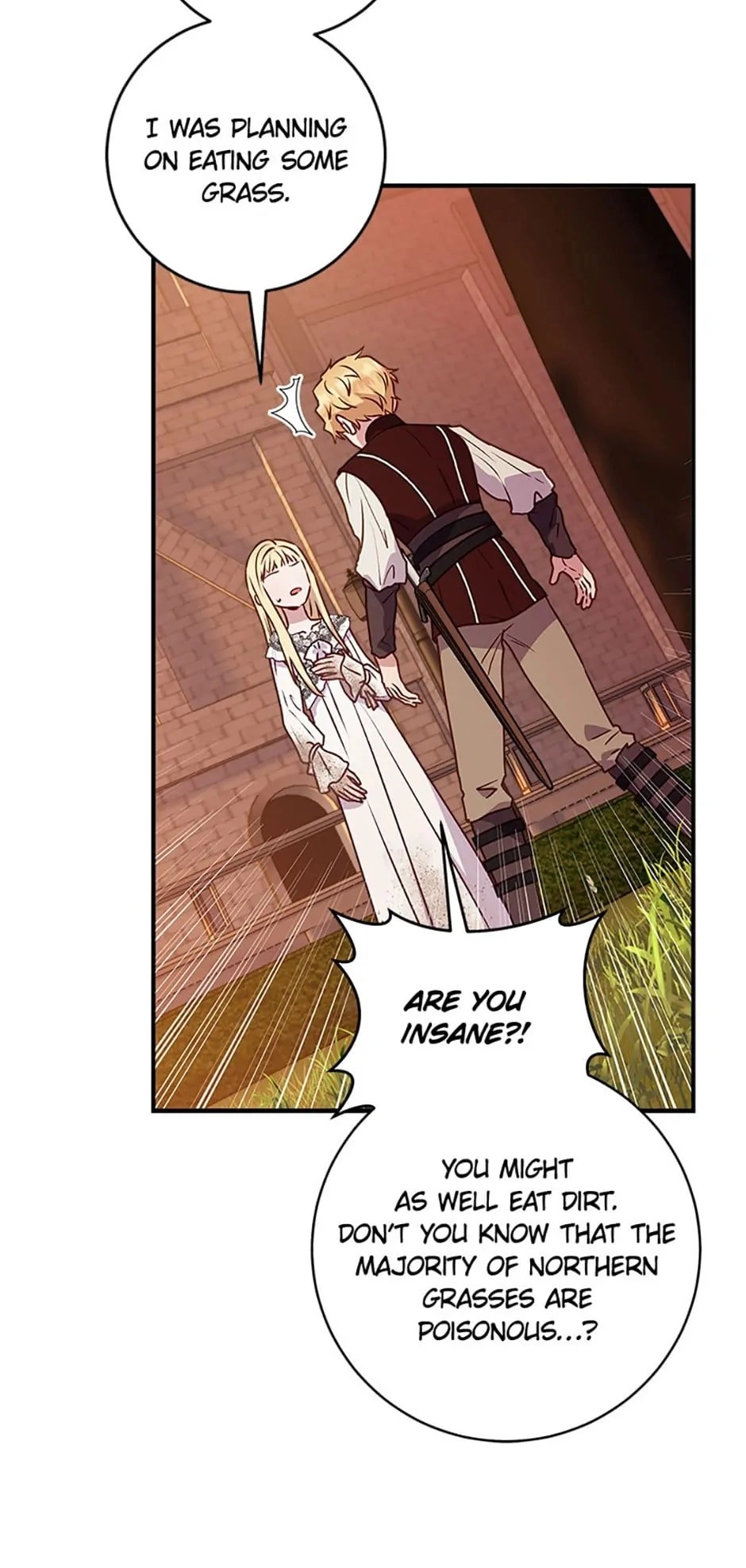 I'll Predict Your Happy Ending Chapter 7 Page 11