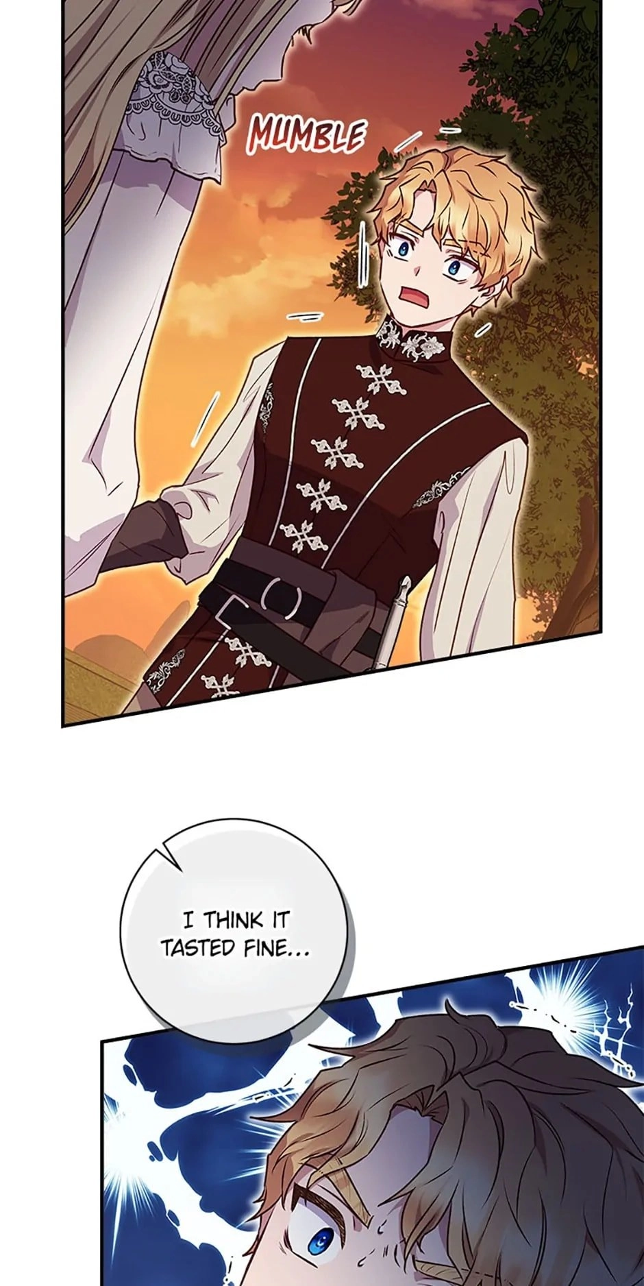 I'll Predict Your Happy Ending Chapter 7 Page 13