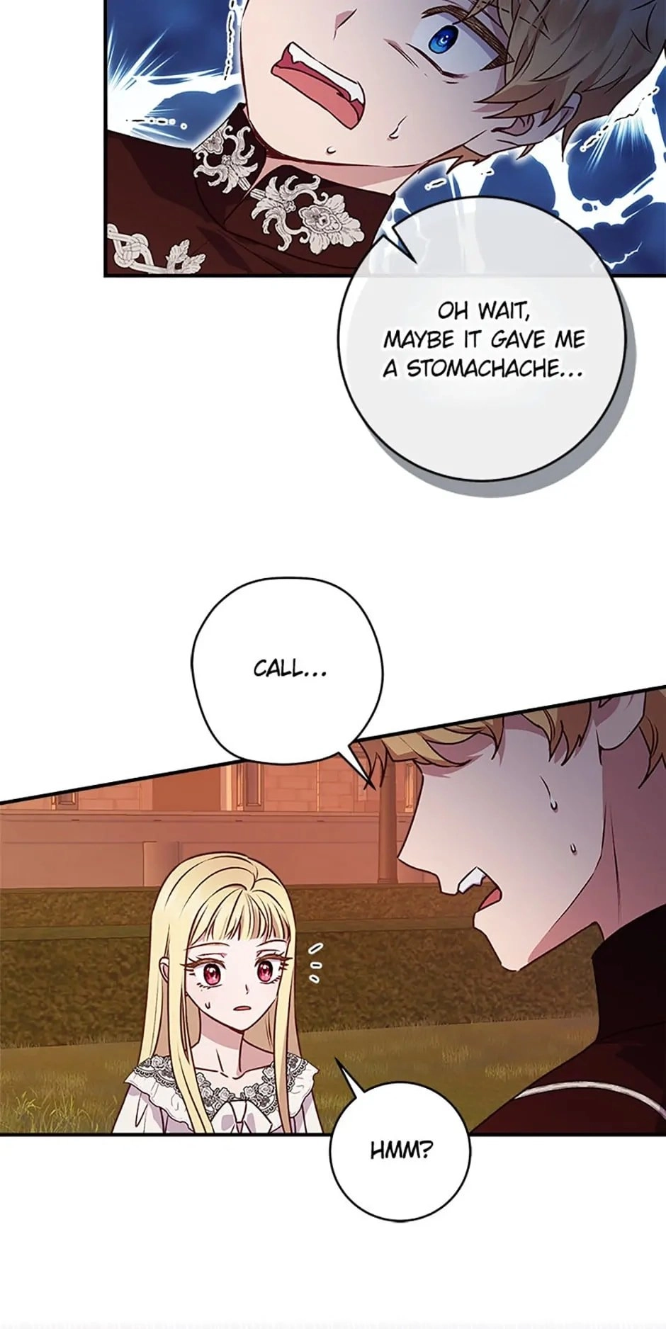 I'll Predict Your Happy Ending Chapter 7 Page 14