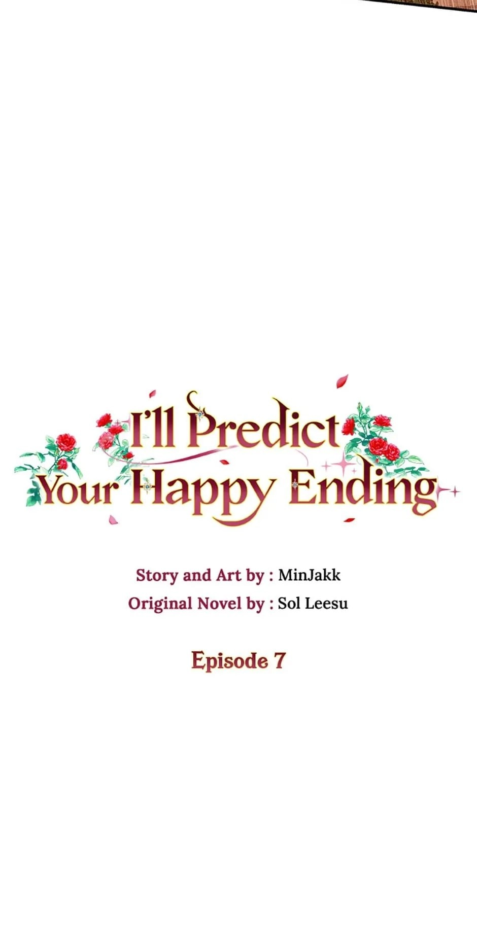 I'll Predict Your Happy Ending Chapter 7 Page 16