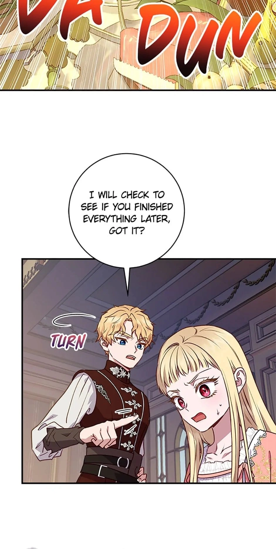 I'll Predict Your Happy Ending Chapter 7 Page 19