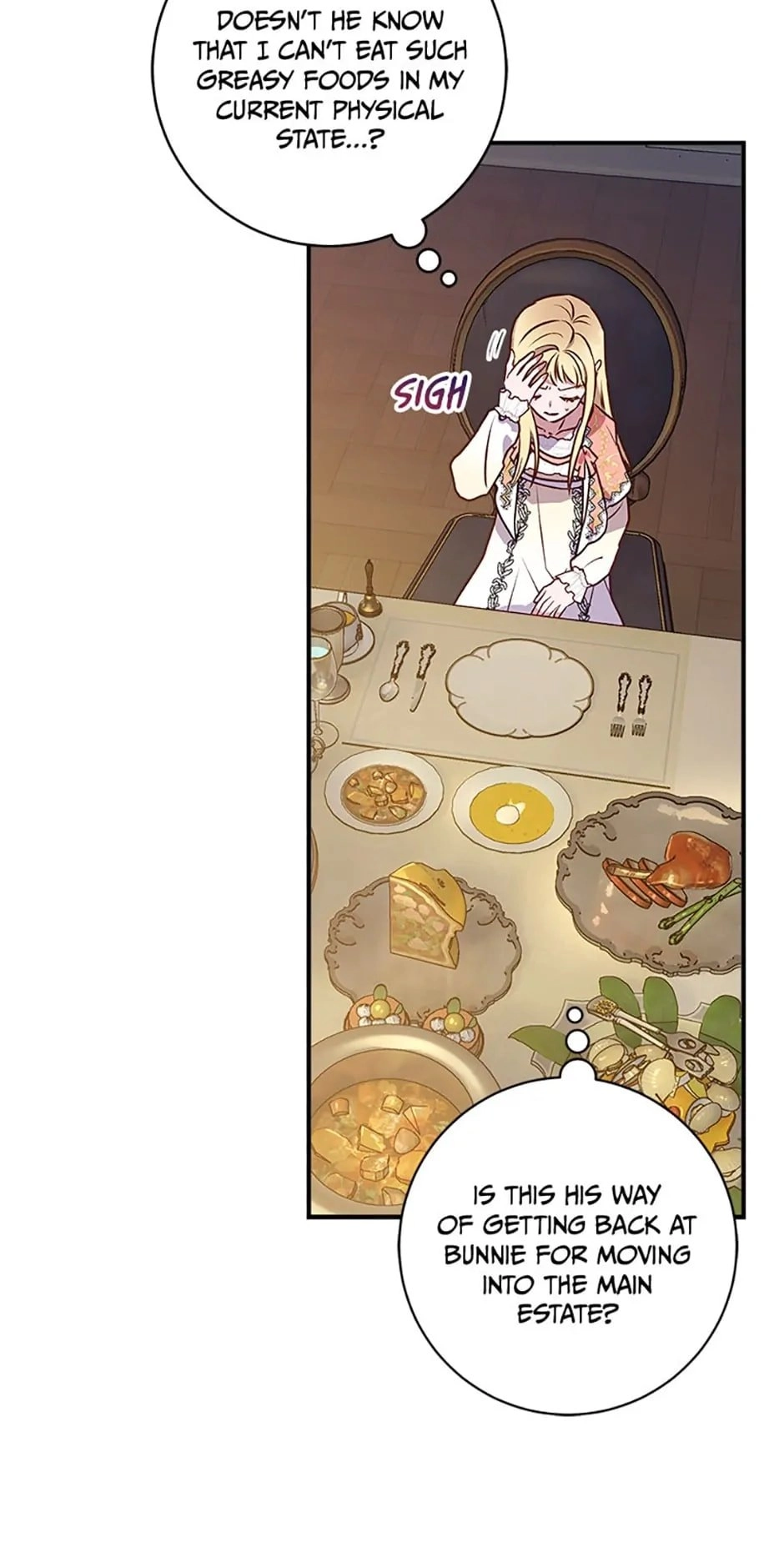 I'll Predict Your Happy Ending Chapter 7 Page 21