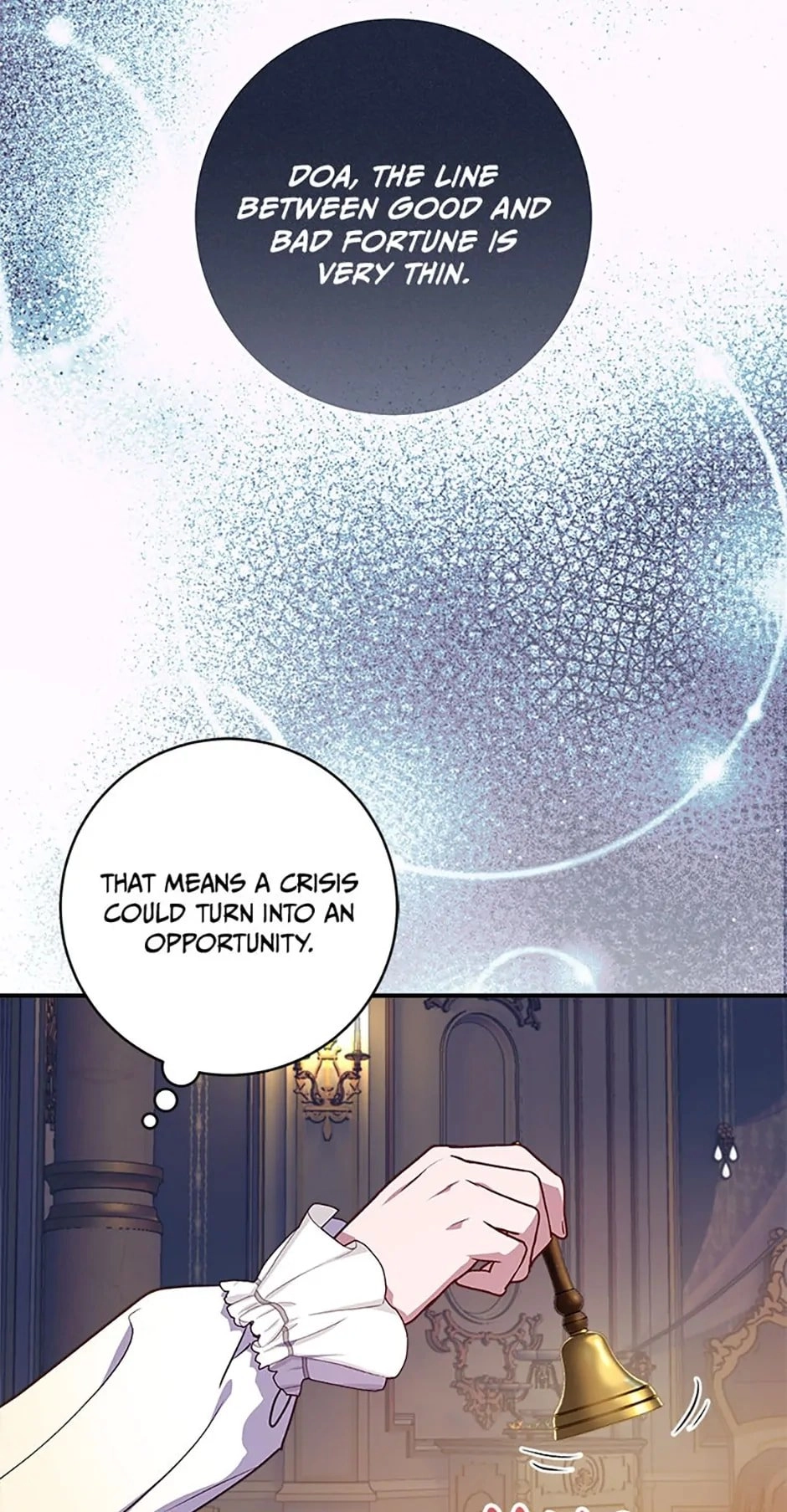 I'll Predict Your Happy Ending Chapter 7 Page 23