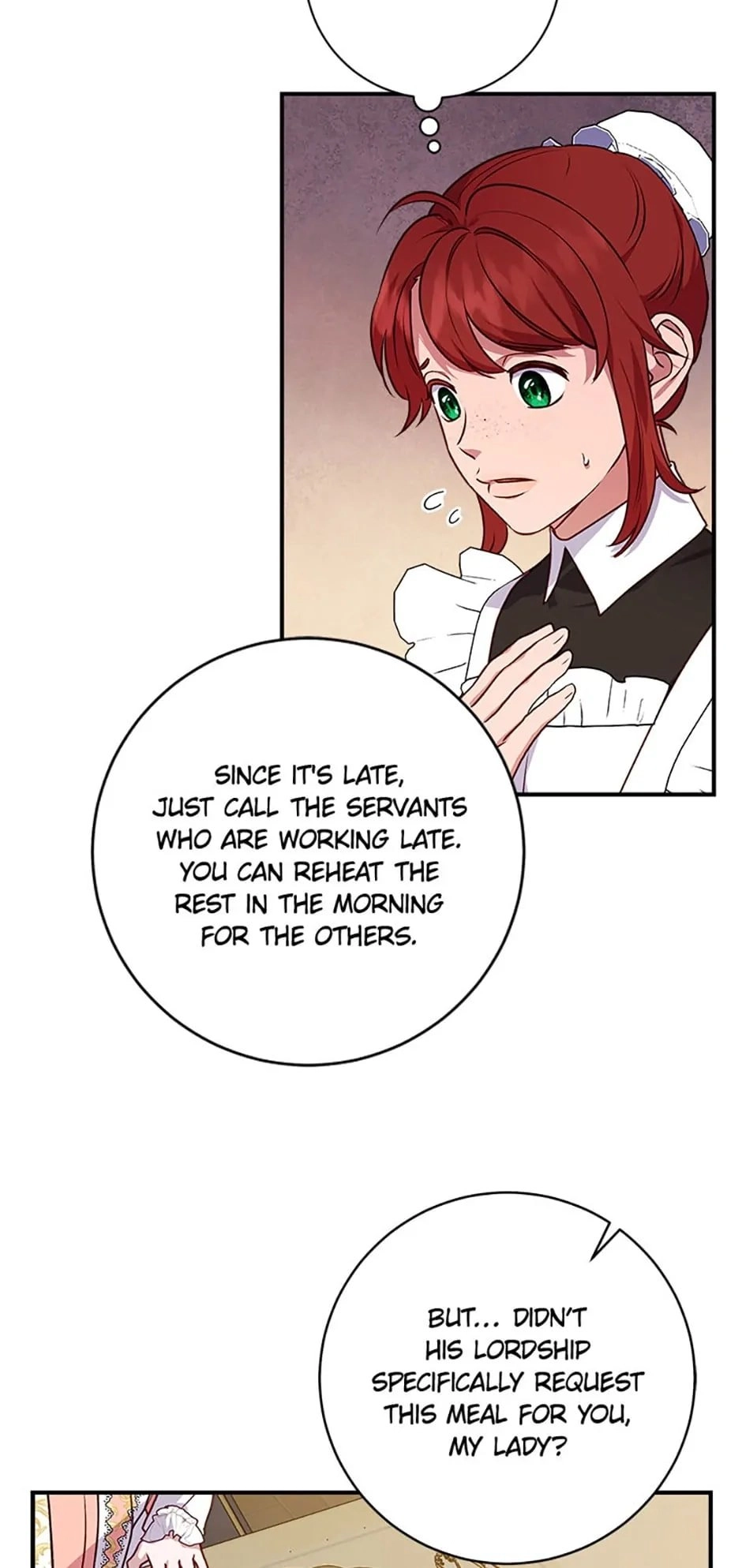 I'll Predict Your Happy Ending Chapter 7 Page 28
