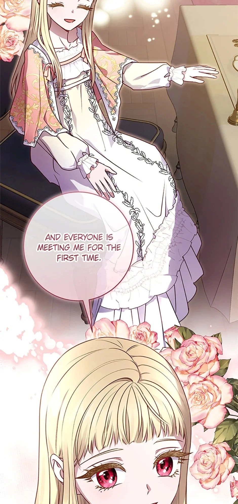 I'll Predict Your Happy Ending Chapter 7 Page 30