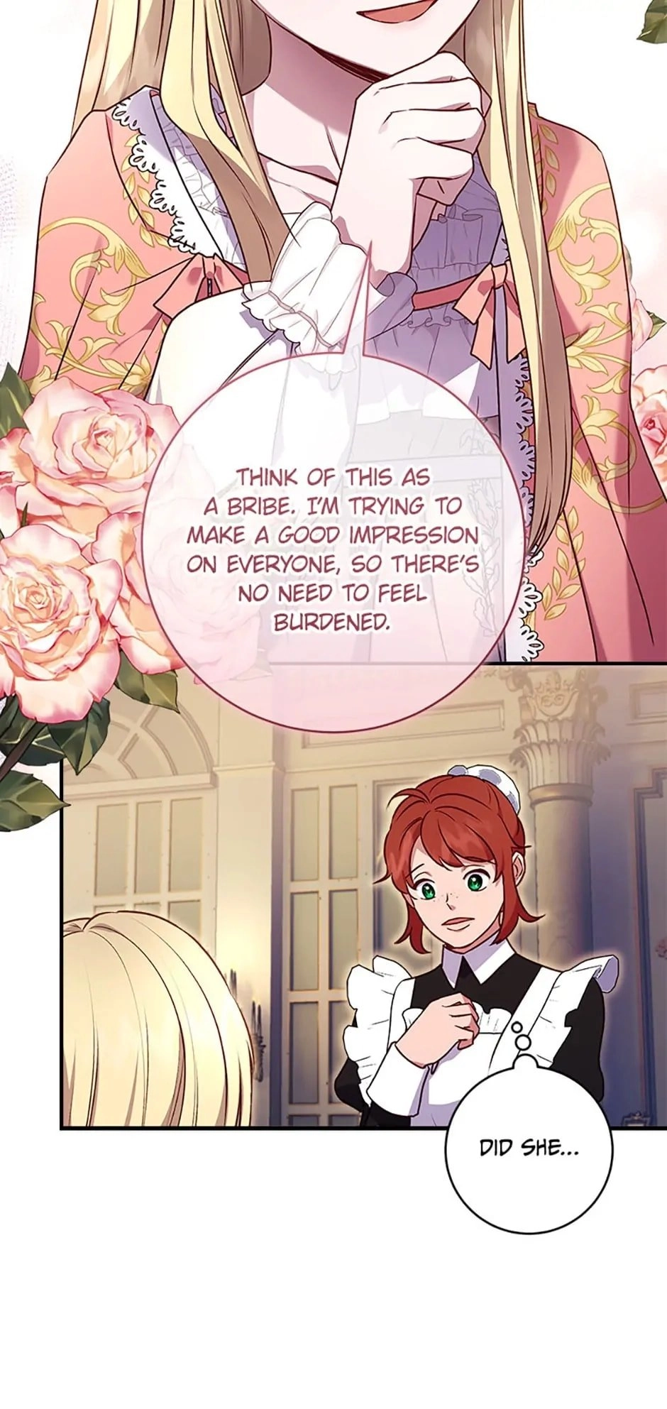 I'll Predict Your Happy Ending Chapter 7 Page 31