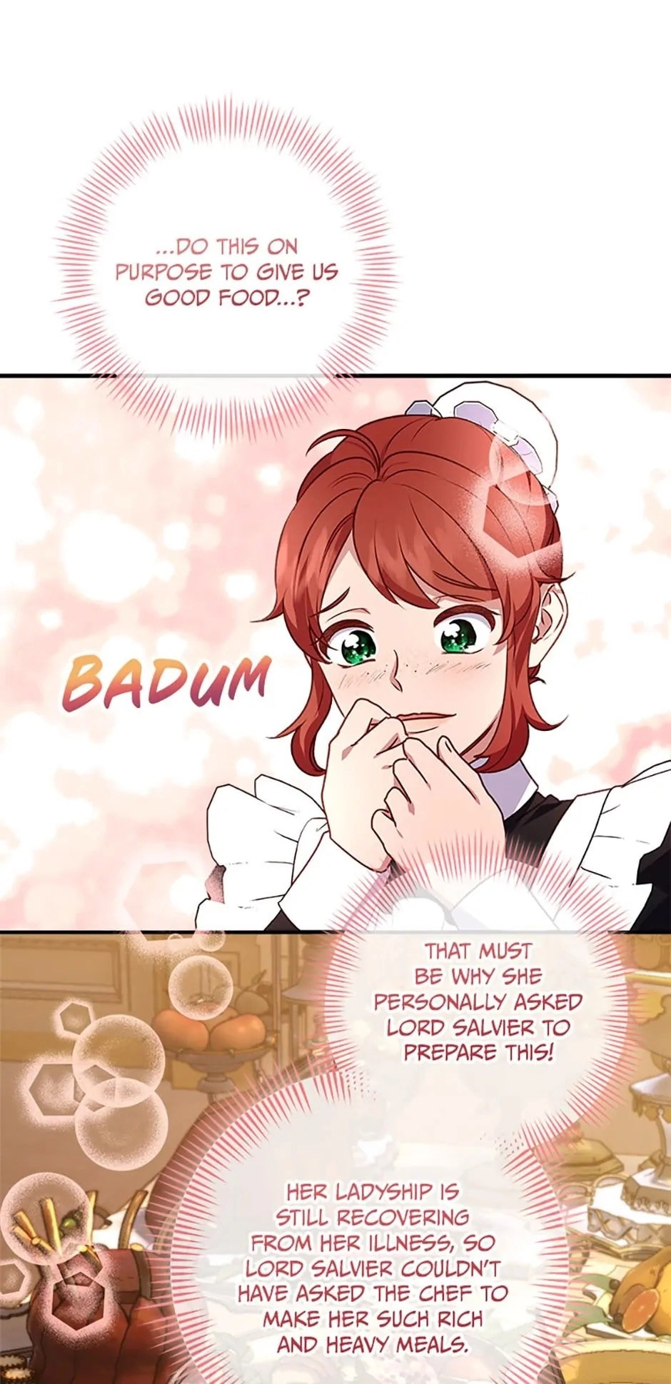 I'll Predict Your Happy Ending Chapter 7 Page 32