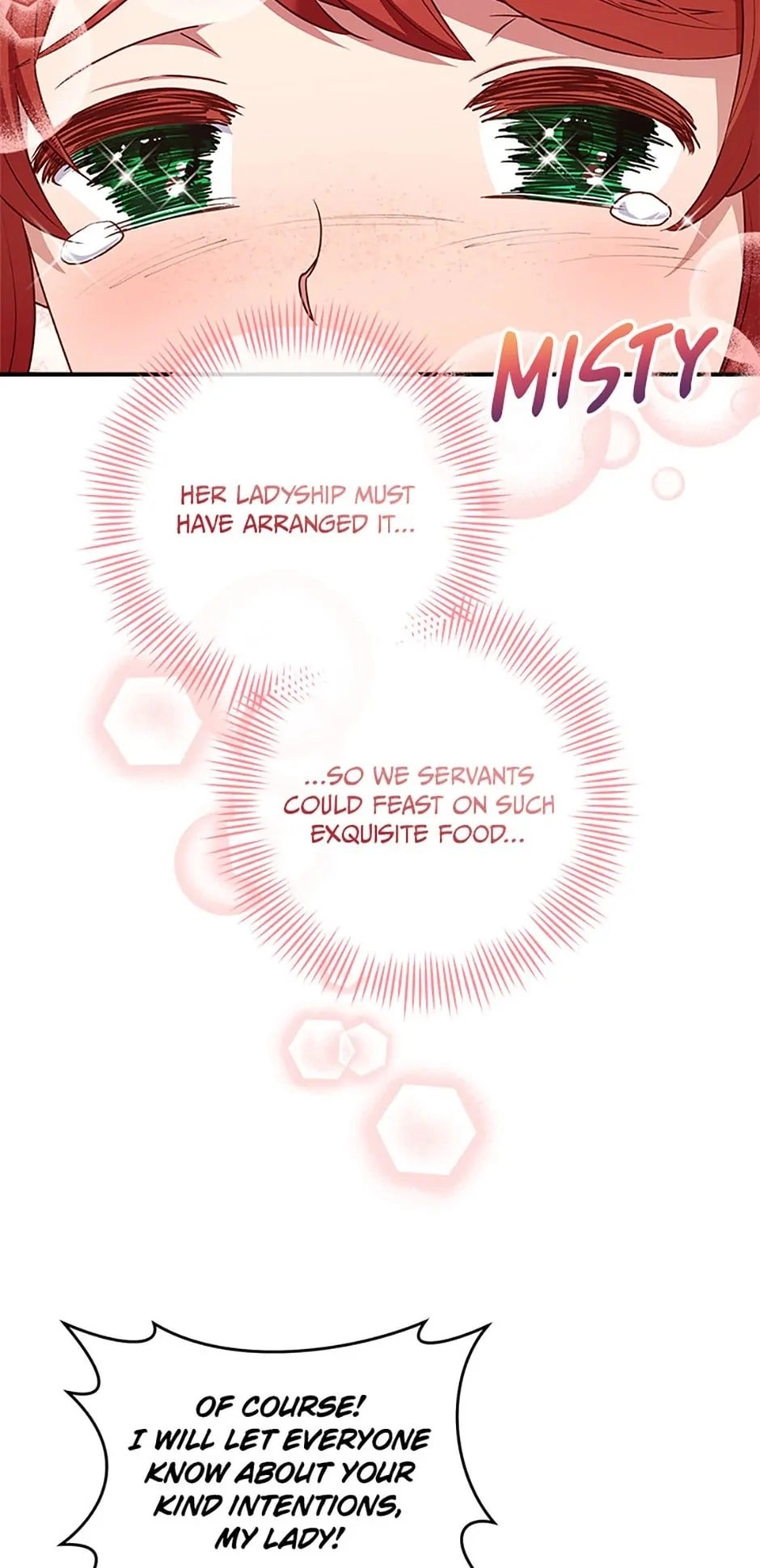 I'll Predict Your Happy Ending Chapter 7 Page 34