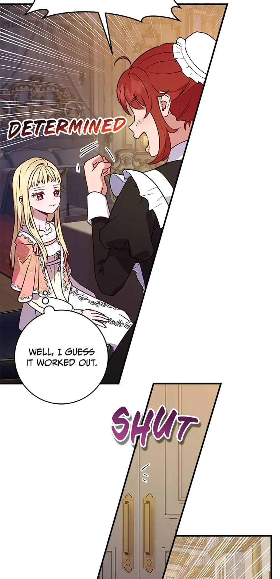 I'll Predict Your Happy Ending Chapter 7 Page 35
