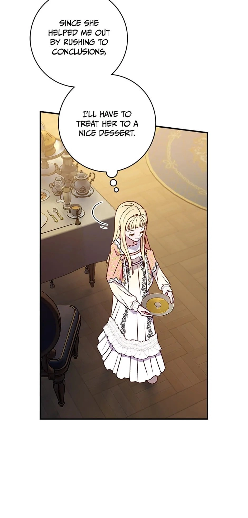 I'll Predict Your Happy Ending Chapter 7 Page 38