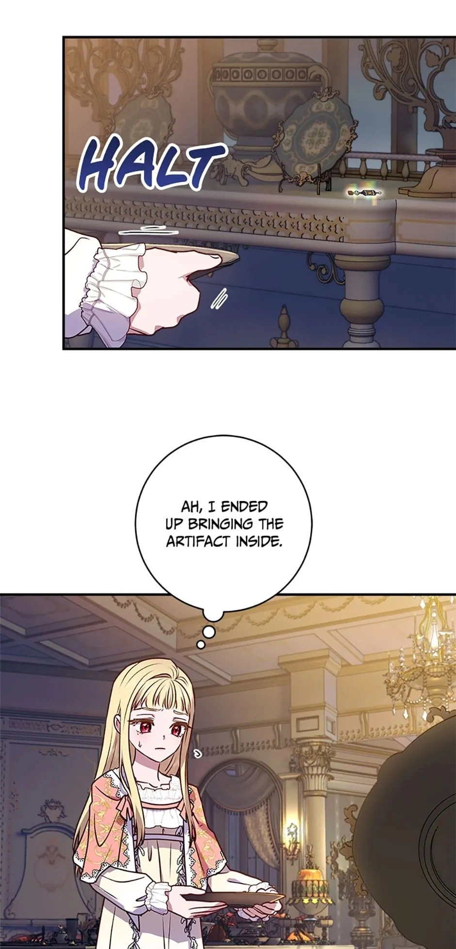 I'll Predict Your Happy Ending Chapter 7 Page 39