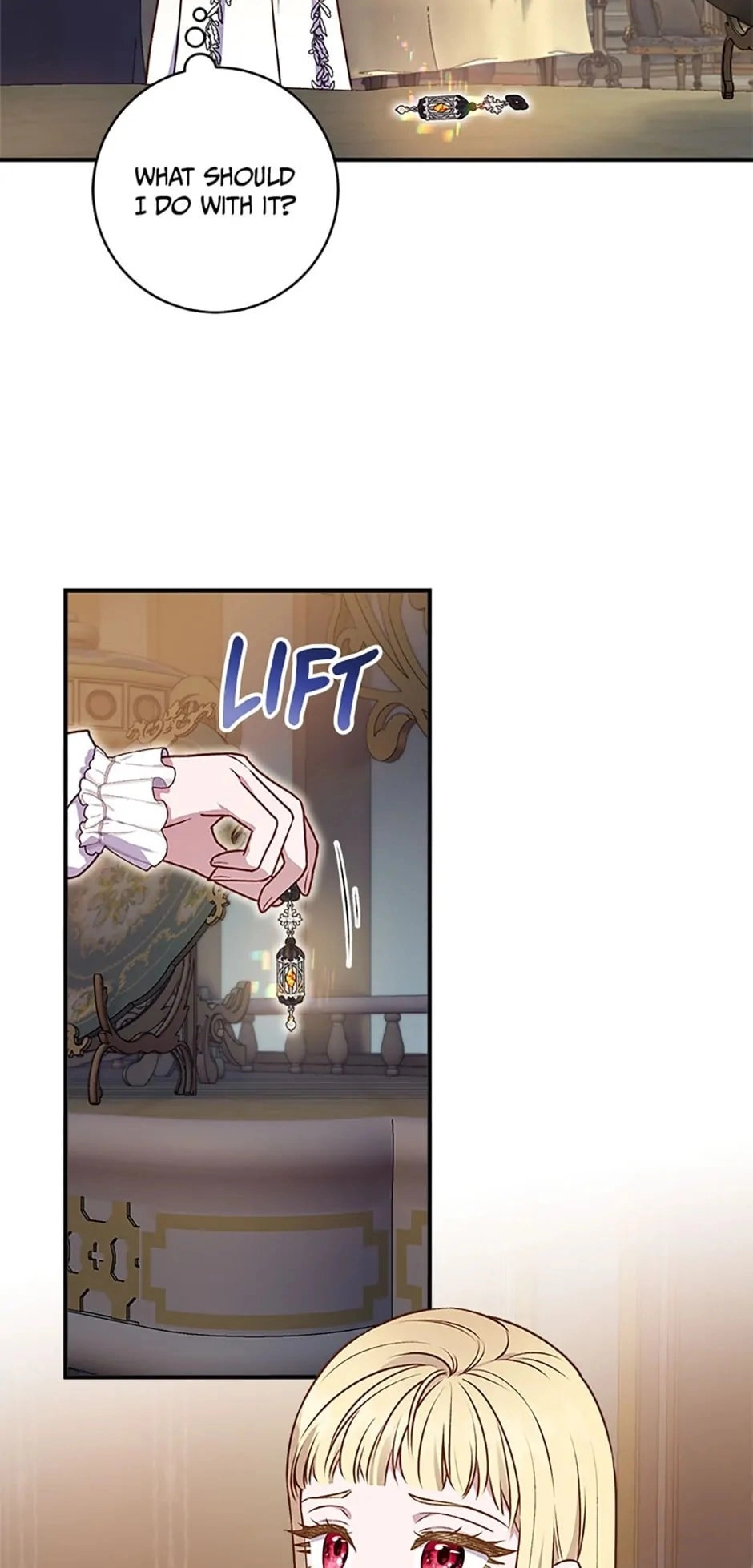 I'll Predict Your Happy Ending Chapter 7 Page 40