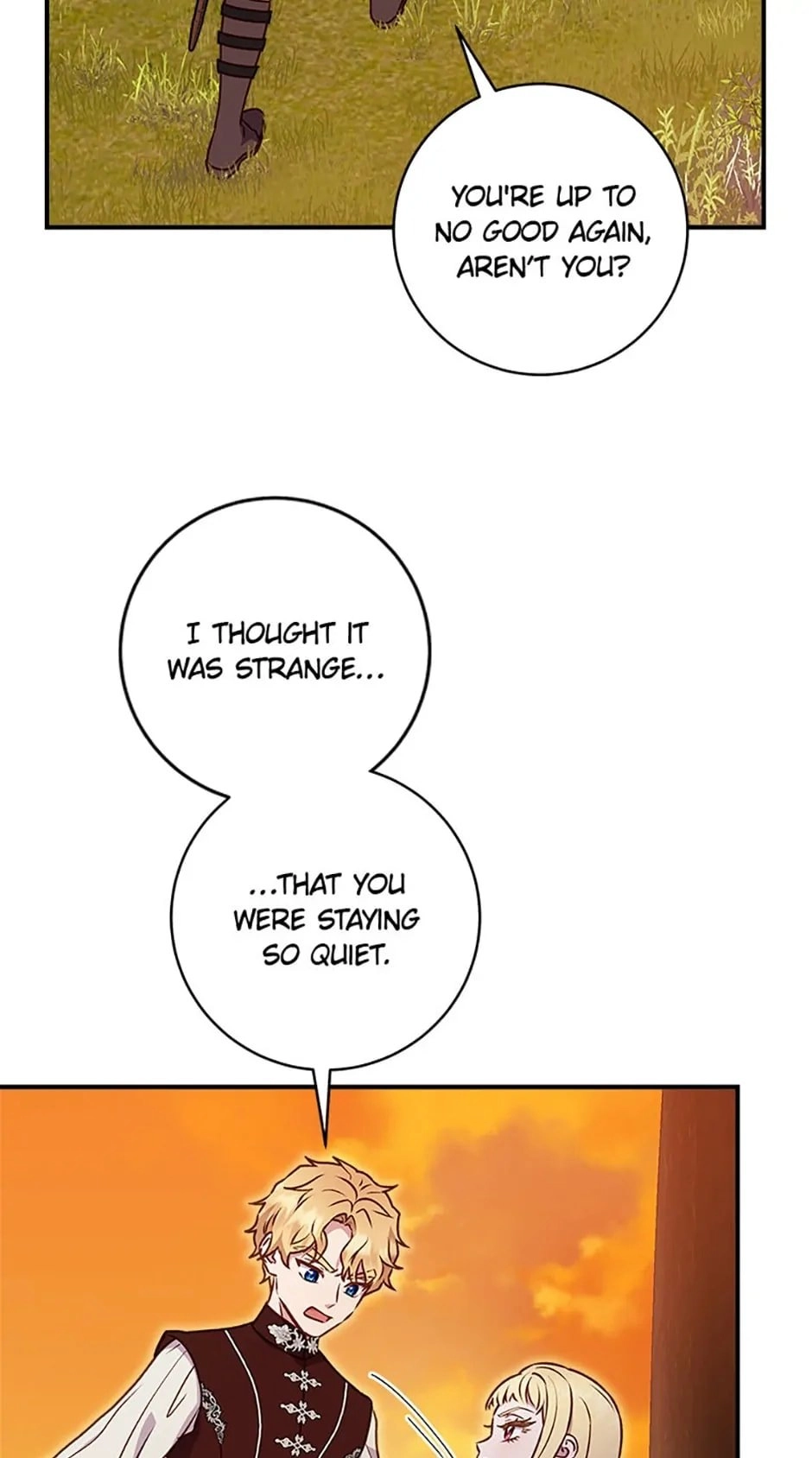 I'll Predict Your Happy Ending Chapter 7 Page 5