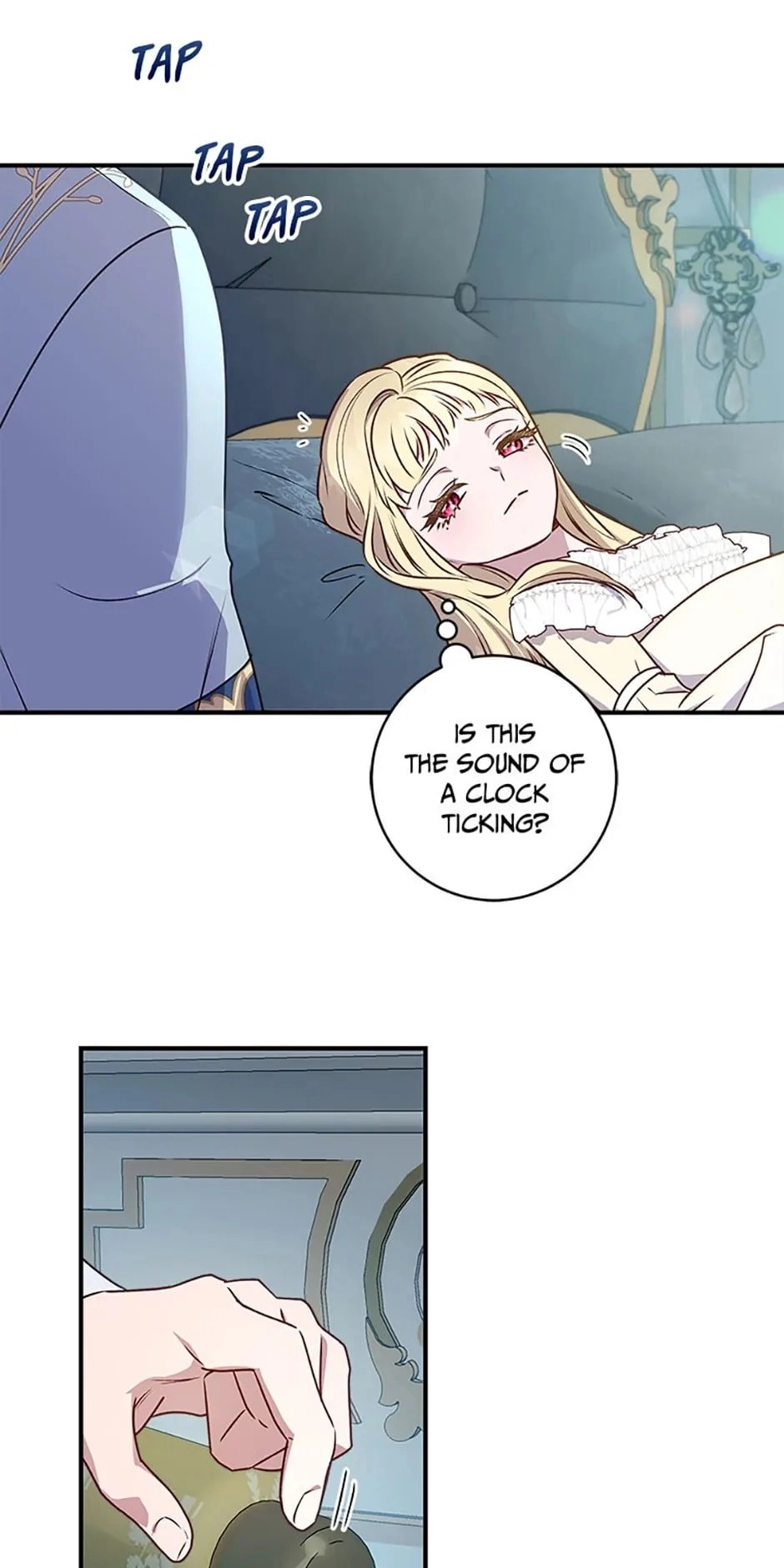 I'll Predict Your Happy Ending Chapter 7 Page 43