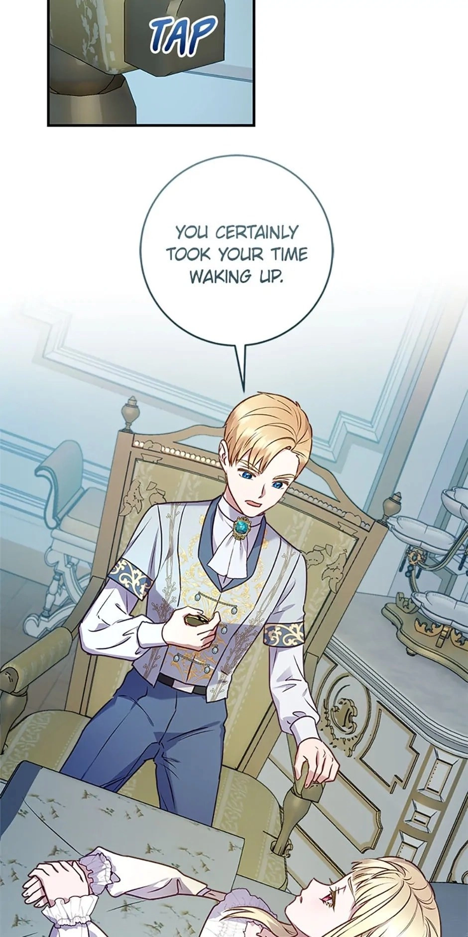 I'll Predict Your Happy Ending Chapter 7 Page 44