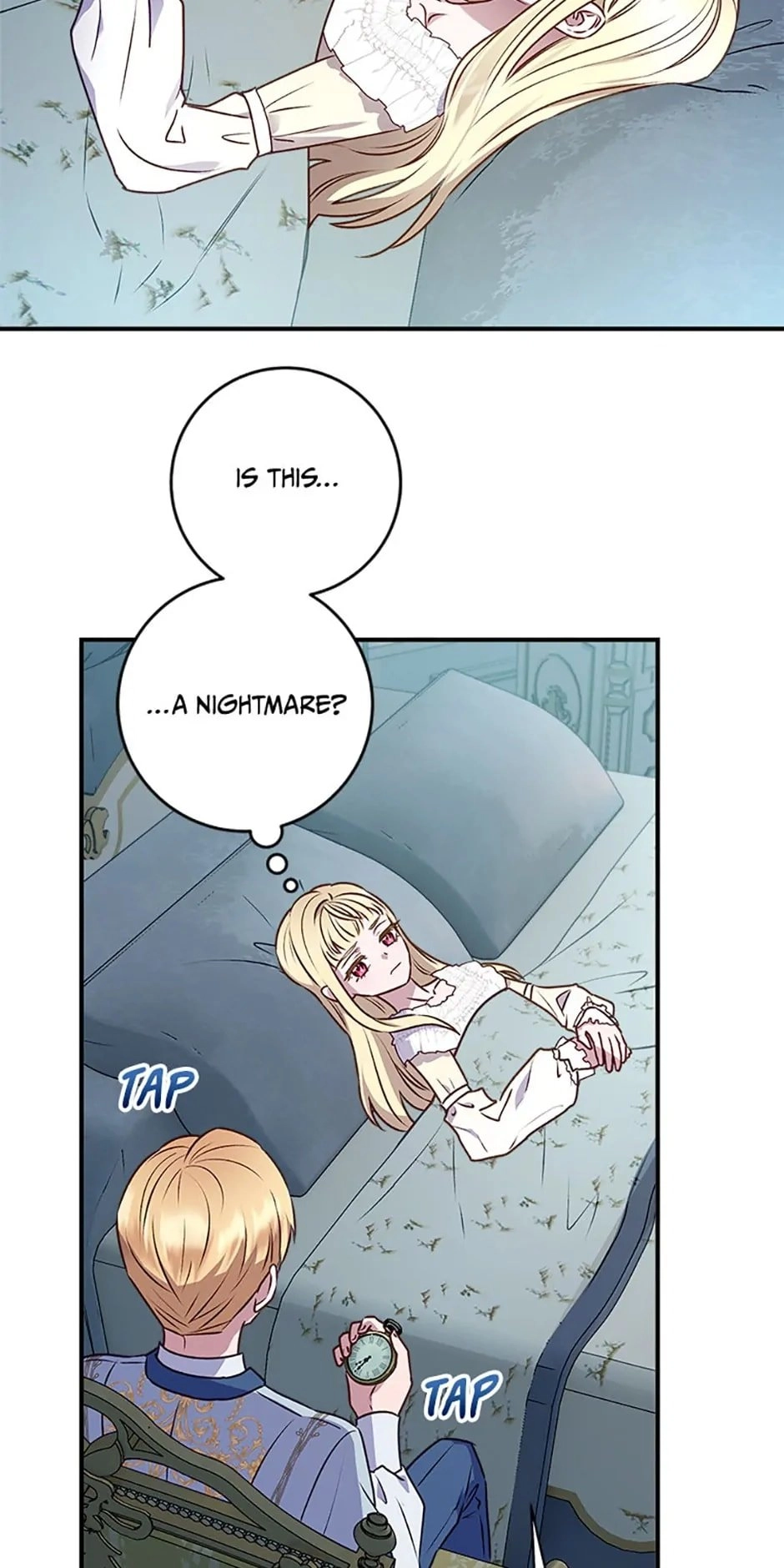 I'll Predict Your Happy Ending Chapter 7 Page 45