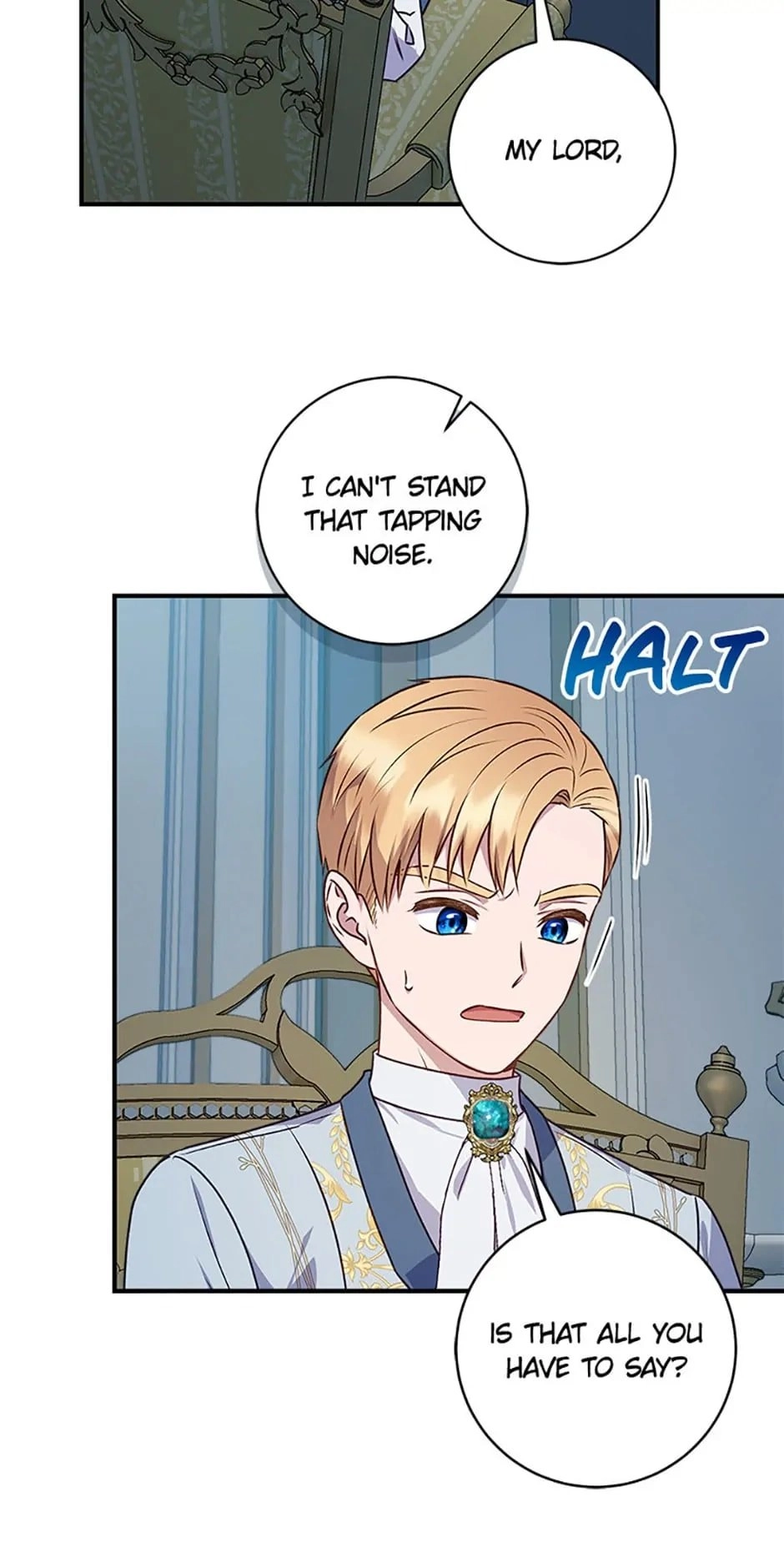I'll Predict Your Happy Ending Chapter 7 Page 46