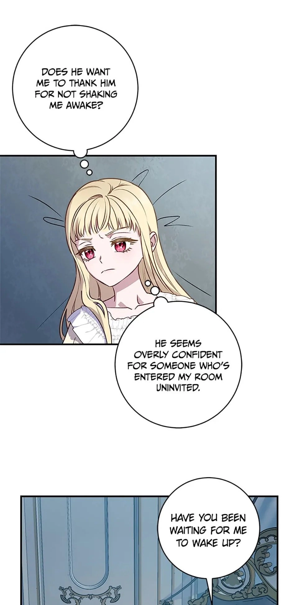 I'll Predict Your Happy Ending Chapter 7 Page 47