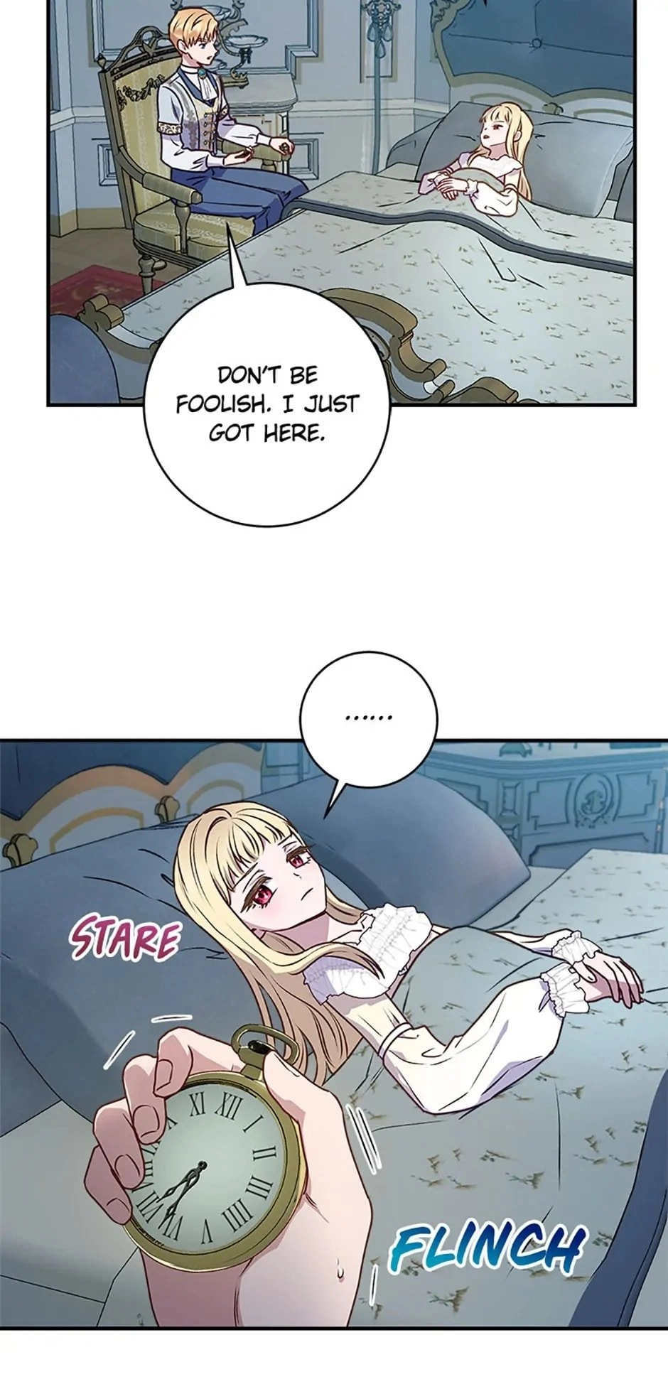 I'll Predict Your Happy Ending Chapter 7 Page 48