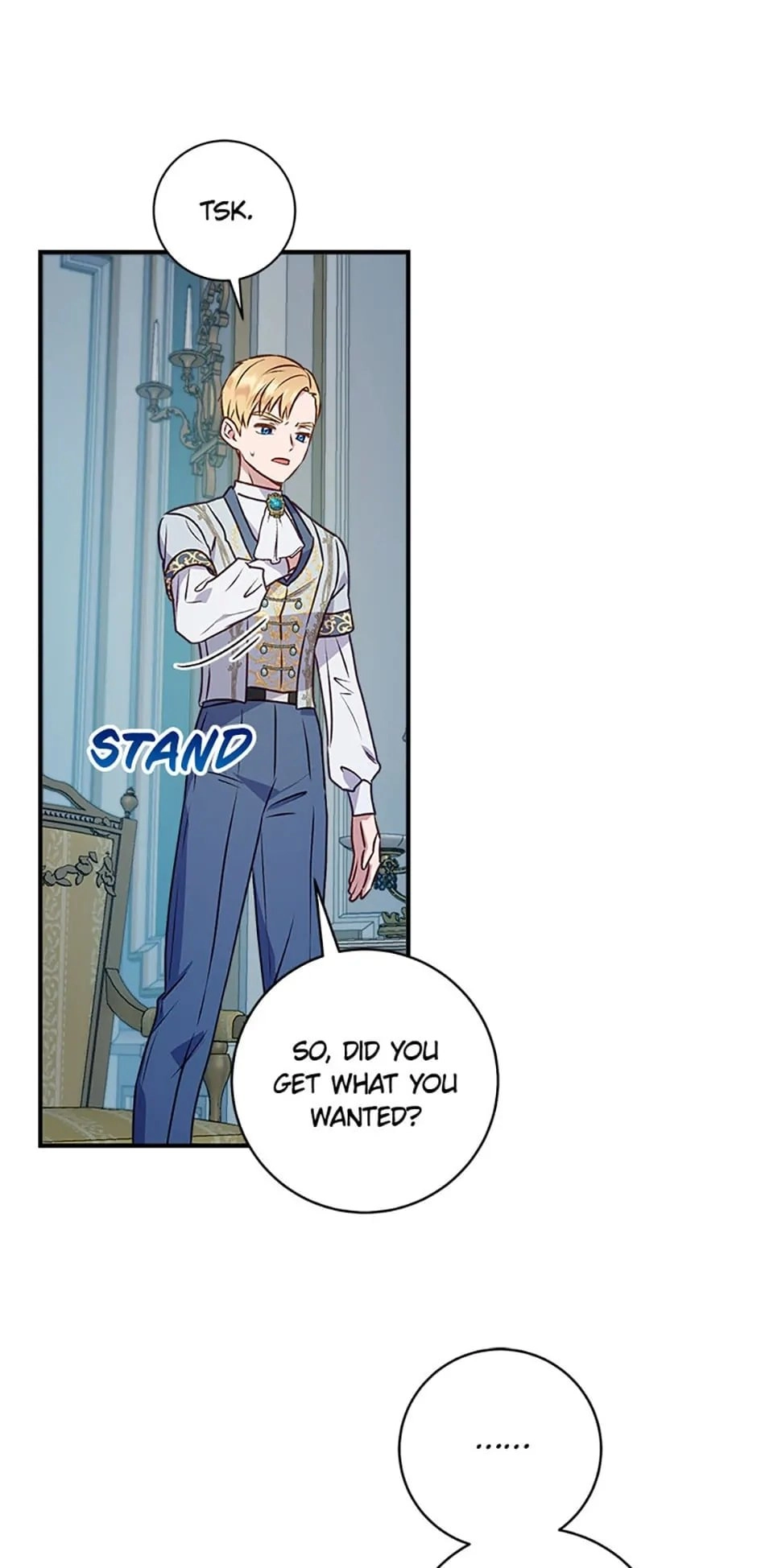 I'll Predict Your Happy Ending Chapter 7 Page 49