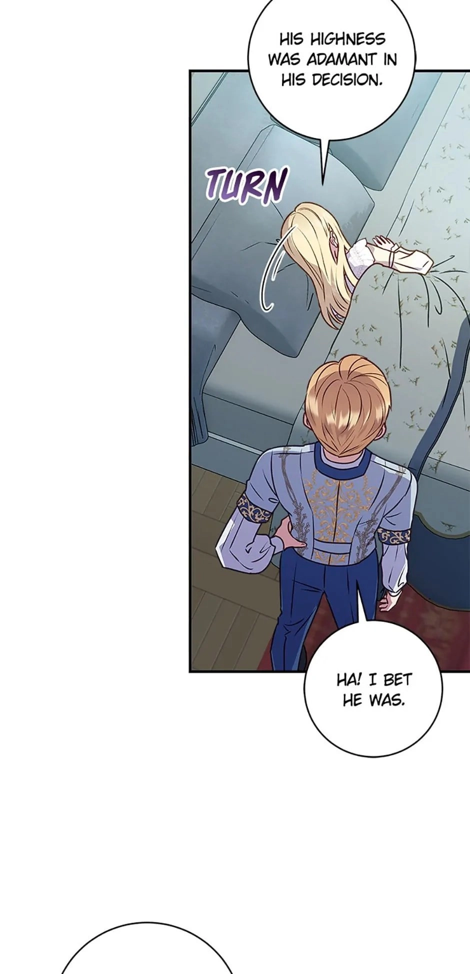 I'll Predict Your Happy Ending Chapter 7 Page 50