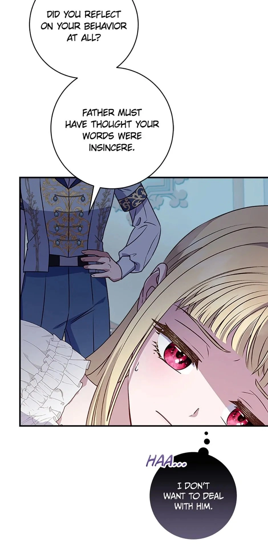 I'll Predict Your Happy Ending Chapter 7 Page 51