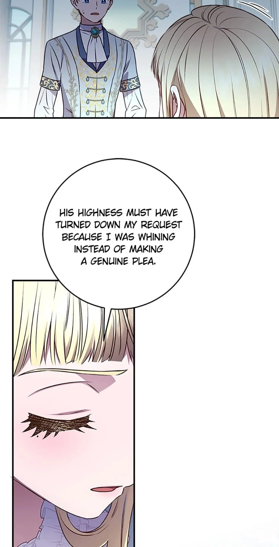 I'll Predict Your Happy Ending Chapter 7 Page 54