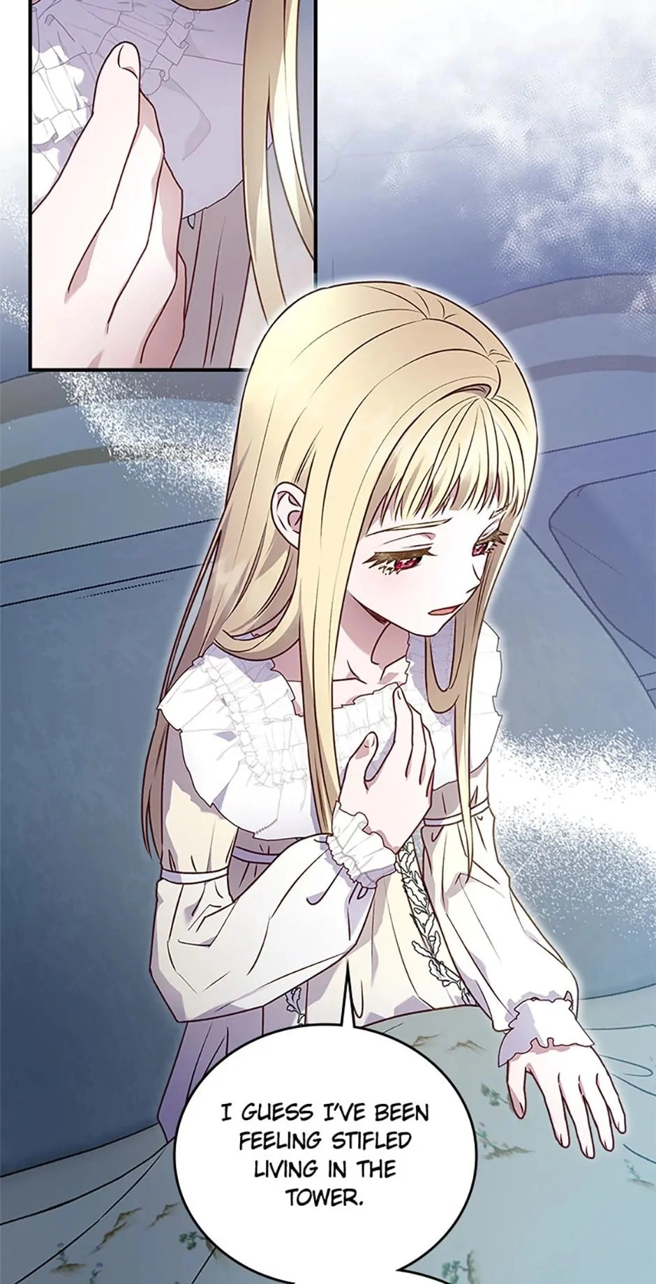 I'll Predict Your Happy Ending Chapter 7 Page 55
