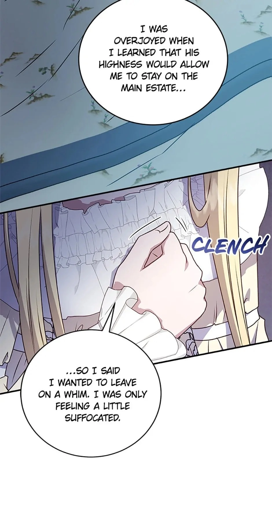 I'll Predict Your Happy Ending Chapter 7 Page 56