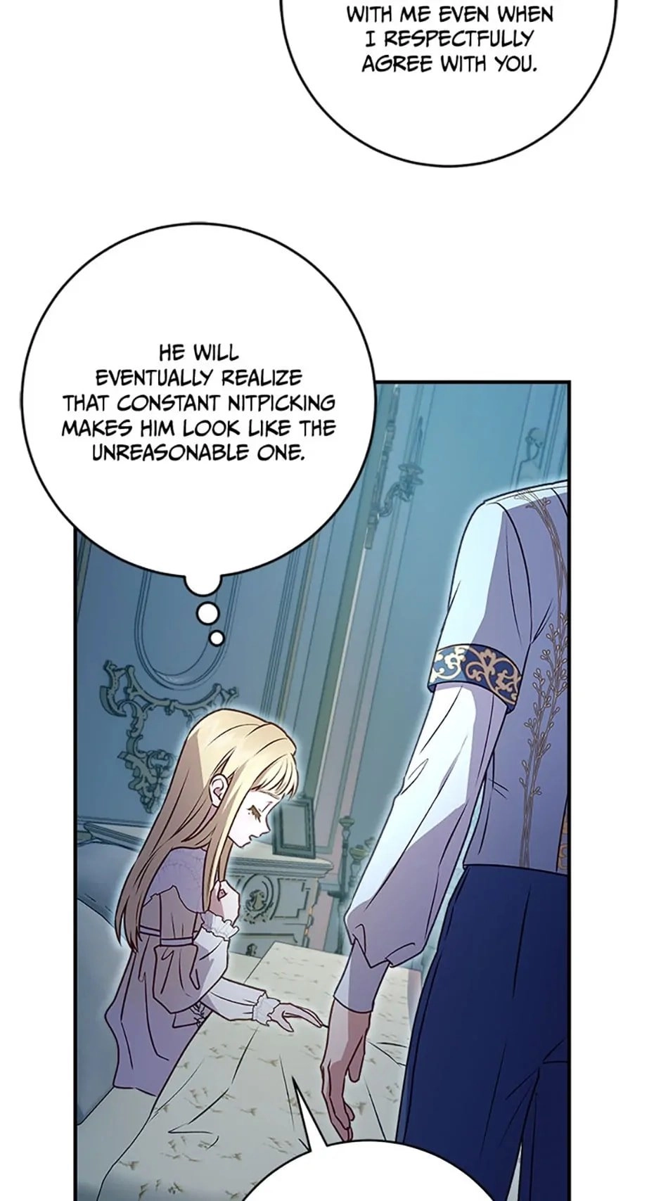 I'll Predict Your Happy Ending Chapter 7 Page 58