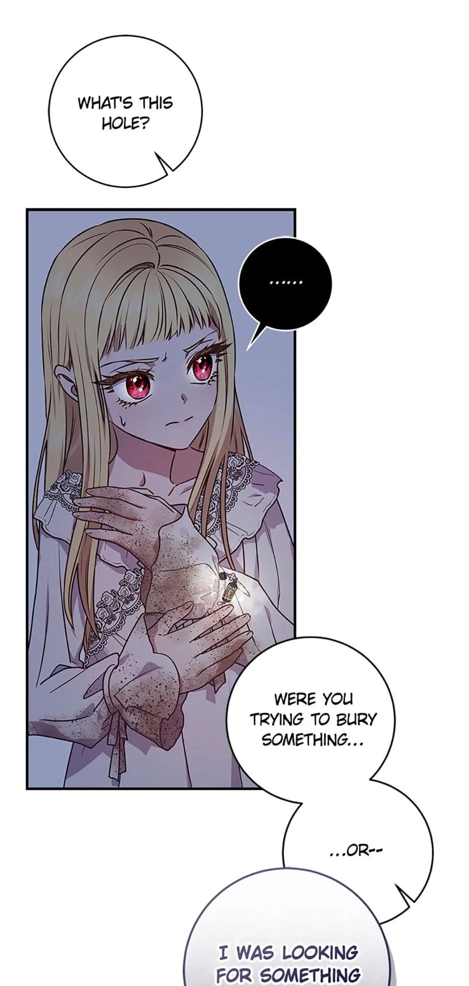 I'll Predict Your Happy Ending Chapter 7 Page 7