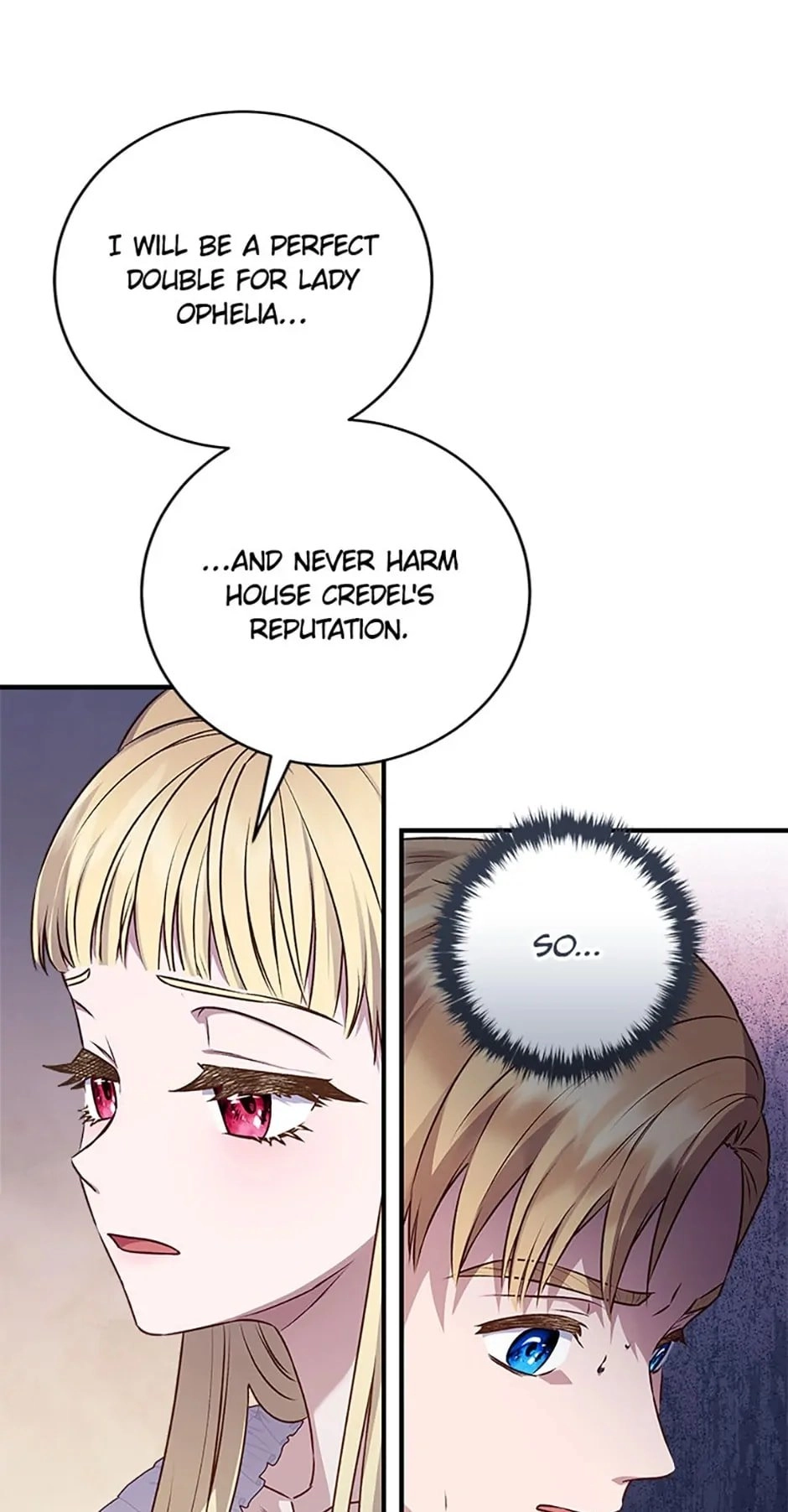 I'll Predict Your Happy Ending Chapter 7 Page 63