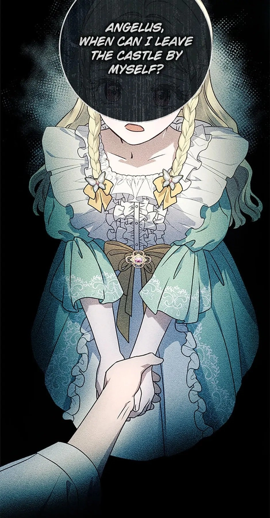 I'll Predict Your Happy Ending Chapter 7 Page 65