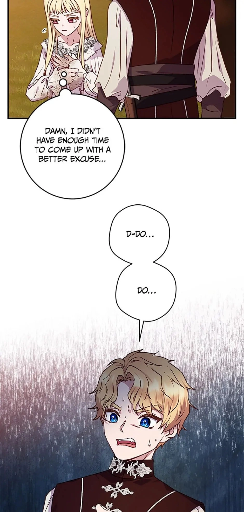 I'll Predict Your Happy Ending Chapter 7 Page 9
