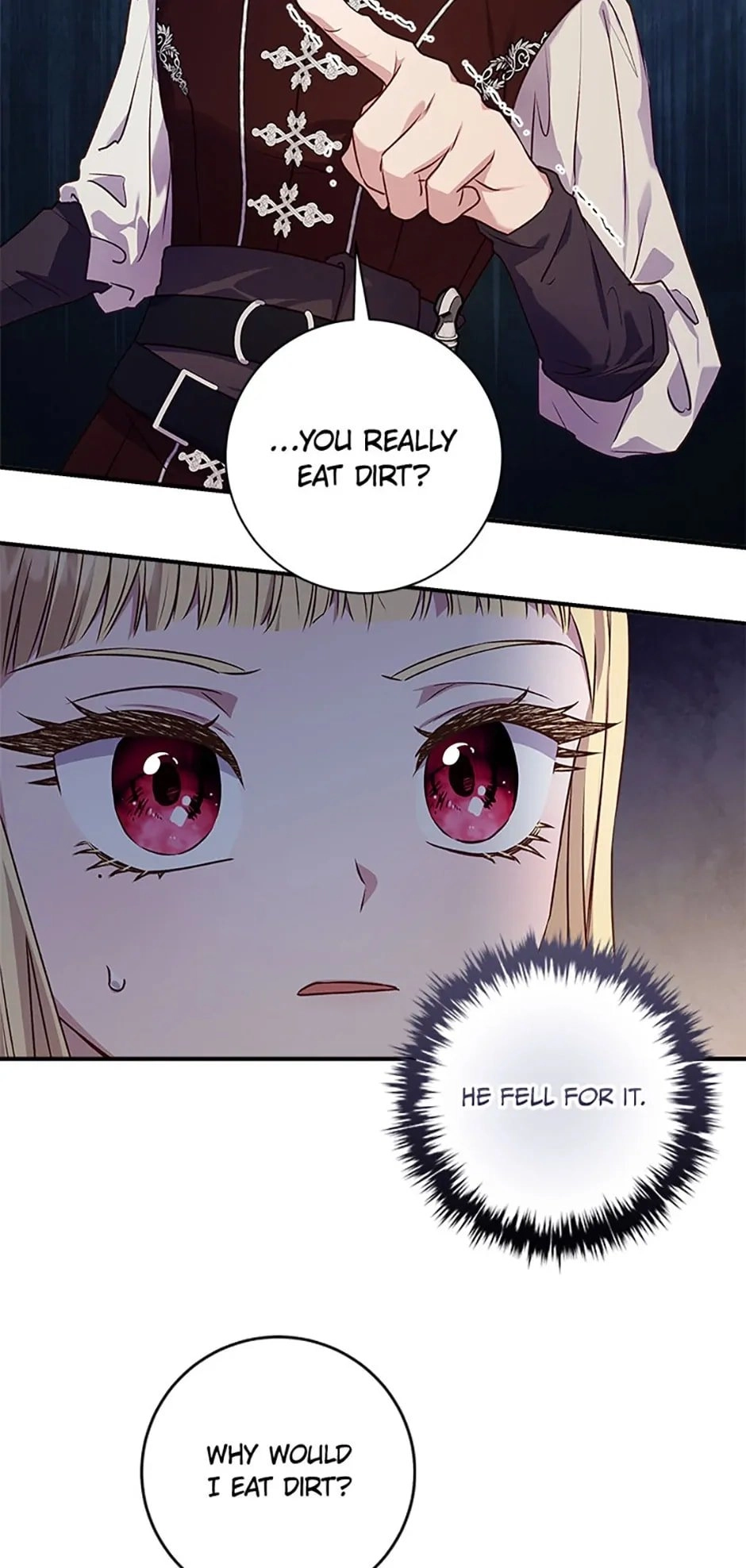 I'll Predict Your Happy Ending Chapter 7 Page 10